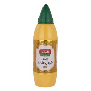 سس خردل ملایم دلپذیر موشکی