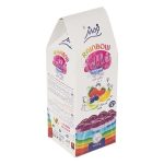 پودر ژله رنگین کمان فرمند