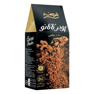 پودر کاکائو فرمند