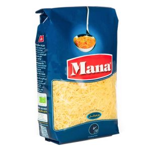 ورمیشل مانا