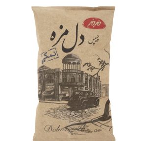 چیپس مزمز دل مزه نمکی | جی شاپ