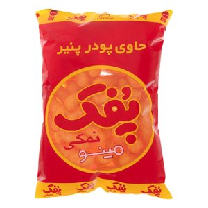 پفک نمکی مینو | جی شاپ