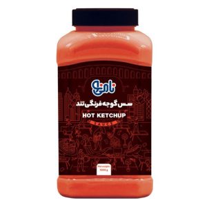 سس گوجه فرنگی تند نامی نو