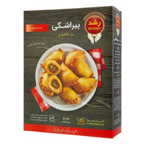 پودر خمیر پیراشکی رشد