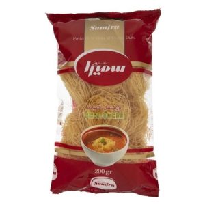 ورمیشل آشیانه سمیرا