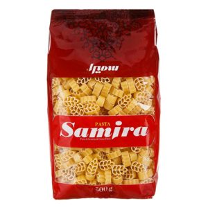 پاستا فرم خوشه گندم سمیرا
