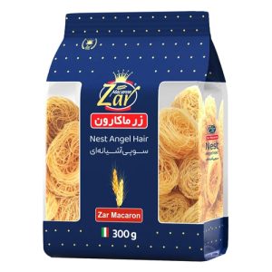ورمیشل آشیانه زر ماکارون