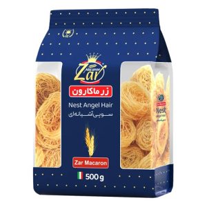 ورمیشل آشیانه زر ماکارون