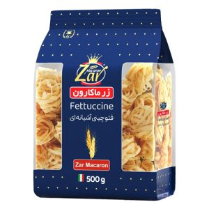 فتوچینی آشیانه زر ماکارون